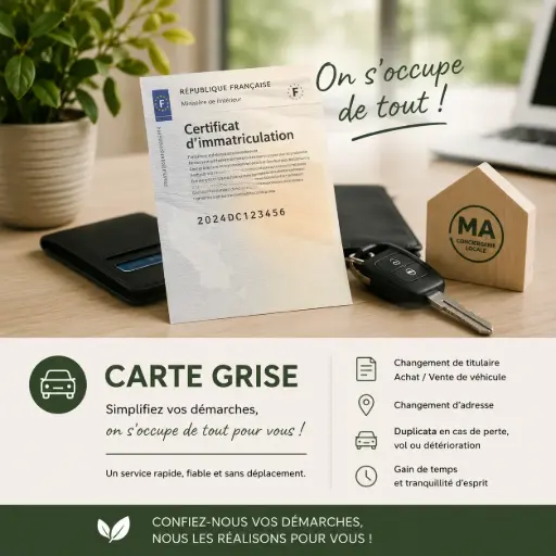 Carte Grise